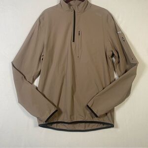 Brady Brand 1/2 Zip Training Pullover Size Medium